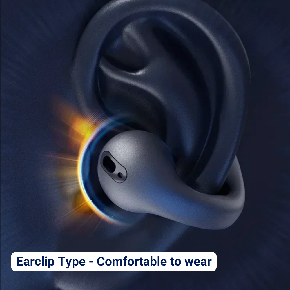 Clear Sound Open Ear Wireless Bluetooth Headphones