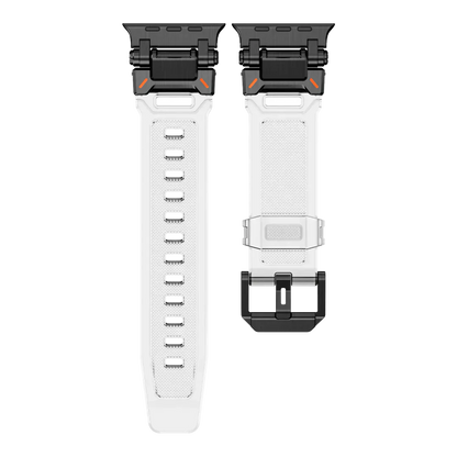 Durable Silicone Strap for Apple Watch