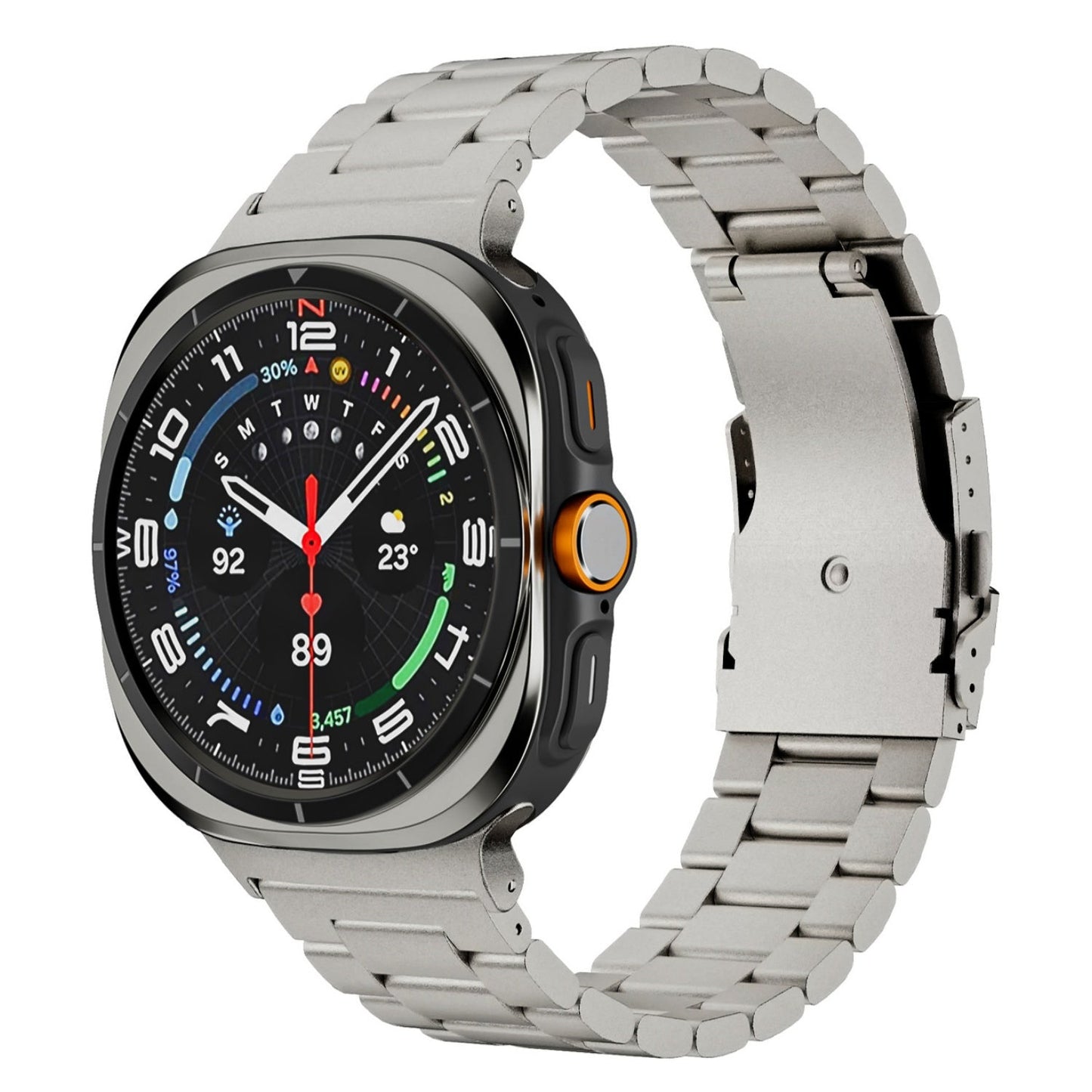 Strong Metal Strap For Smartwatch