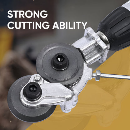 Heavy Duty Double Head Metal Cutting Drill Bit