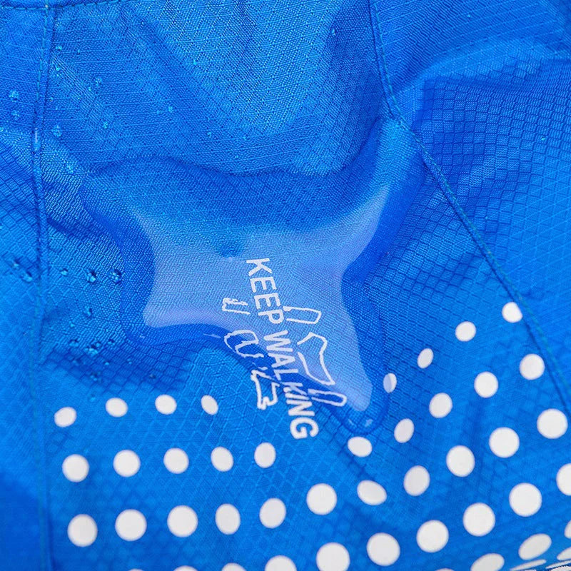 Comfortable Water Resistant Hiking Backpack for Outdoor Adventure