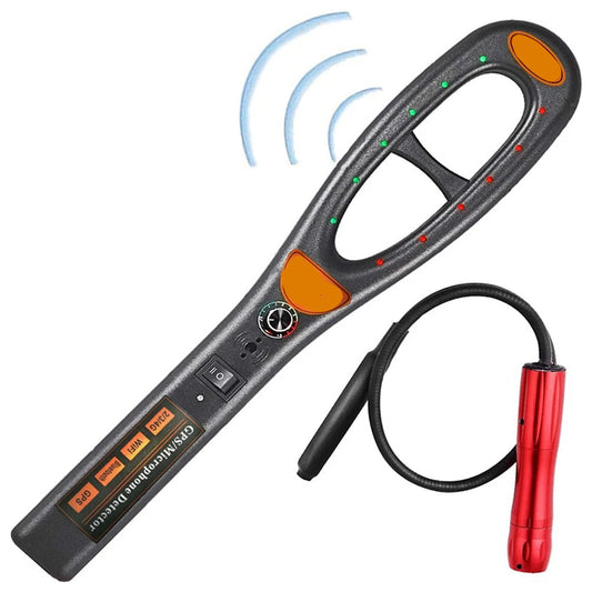 Personal GPS Tracker Device With Free Antenna For Security - Lusomart