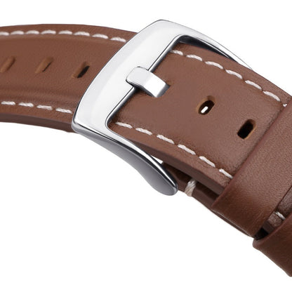 Premium Leather Band For Samsung Watch Ultra