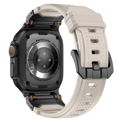 Durable FKM Strap for Apple Watch