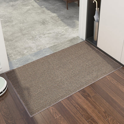 Durable Non Slip Indoor Door Mat Machine Washable