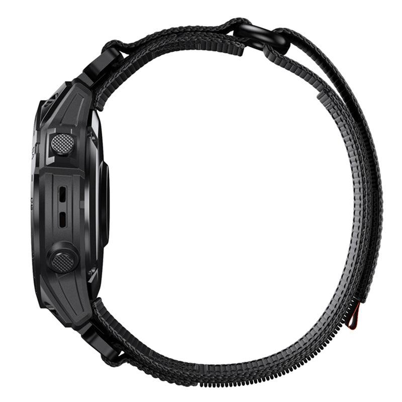 Durable Nylon Watch Band for Garmin Tactix and Fenix