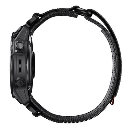 Durable Nylon Watch Band for Garmin Tactix and Fenix