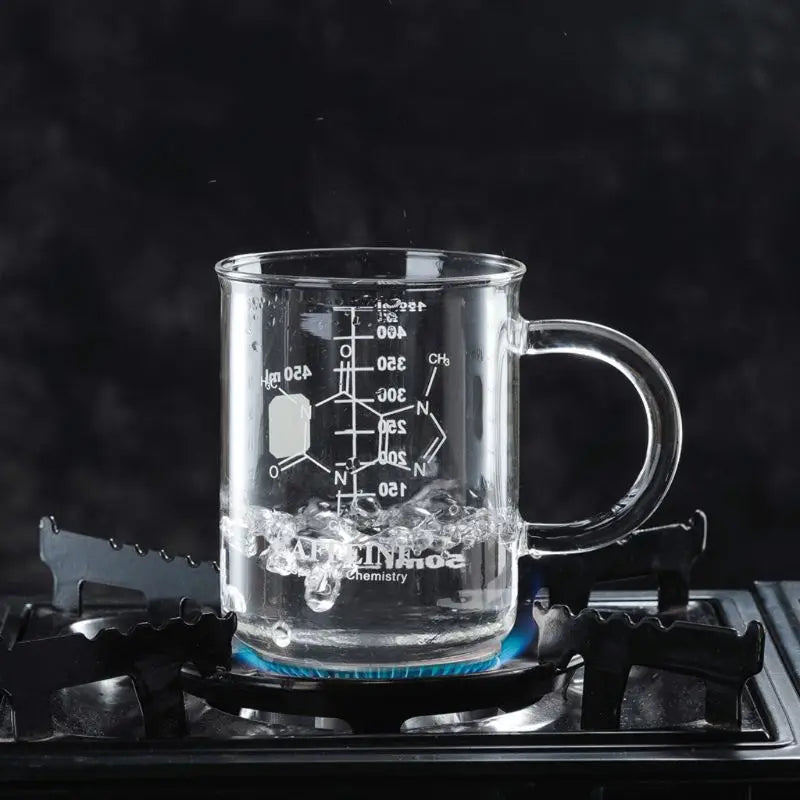 Fun Chemistry Coffee Mug for Caffeine Fans