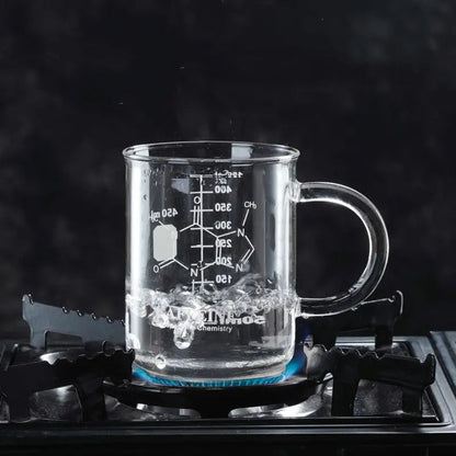 Fun Chemistry Coffee Mug for Caffeine Fans