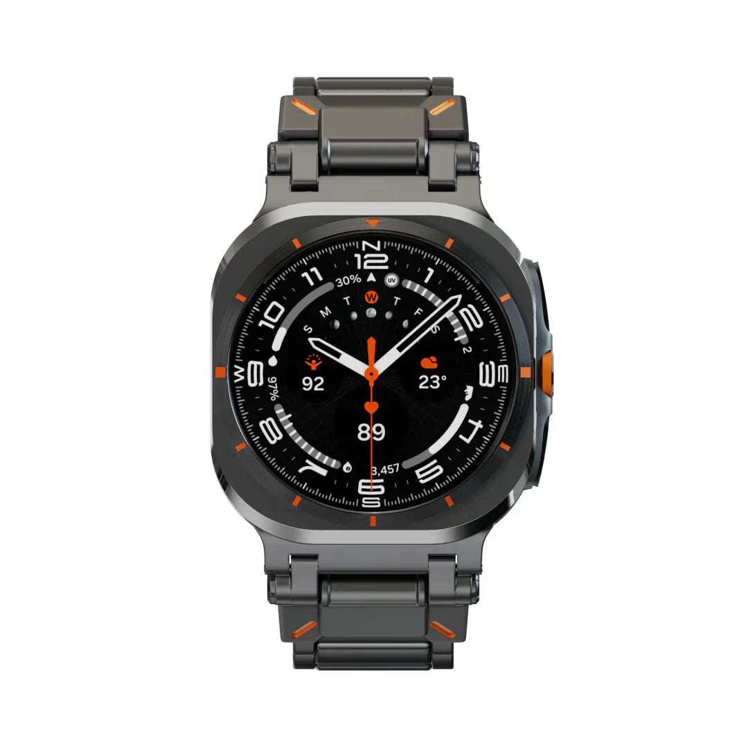 Durable Metal Band For Samsung Galaxy Watch Ultra
