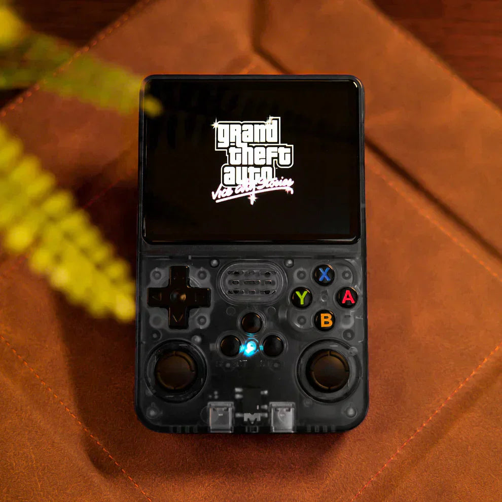 Portable Gaming Console 64GB Handheld Player