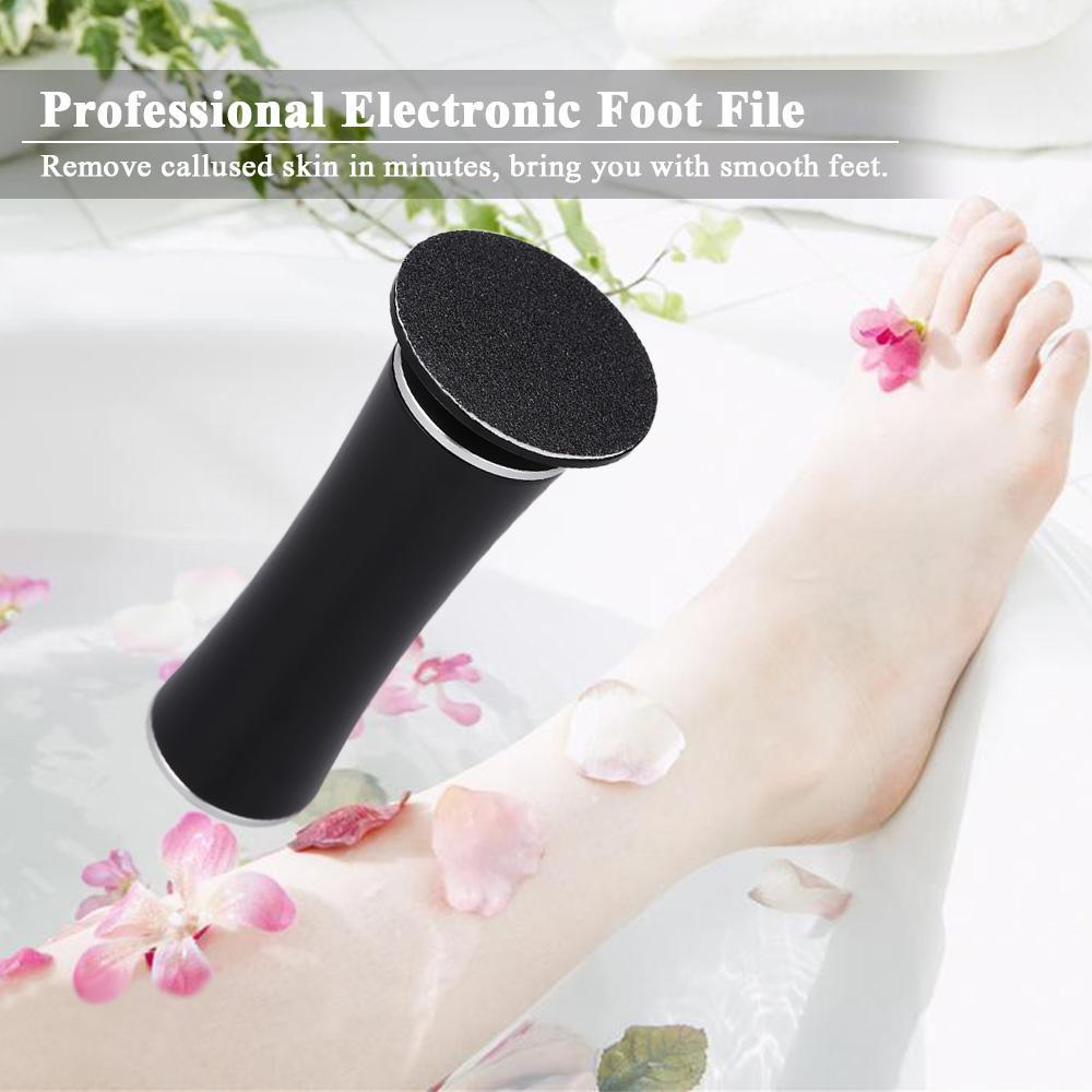 Easy To Use Foot And Hand Callus Shaver