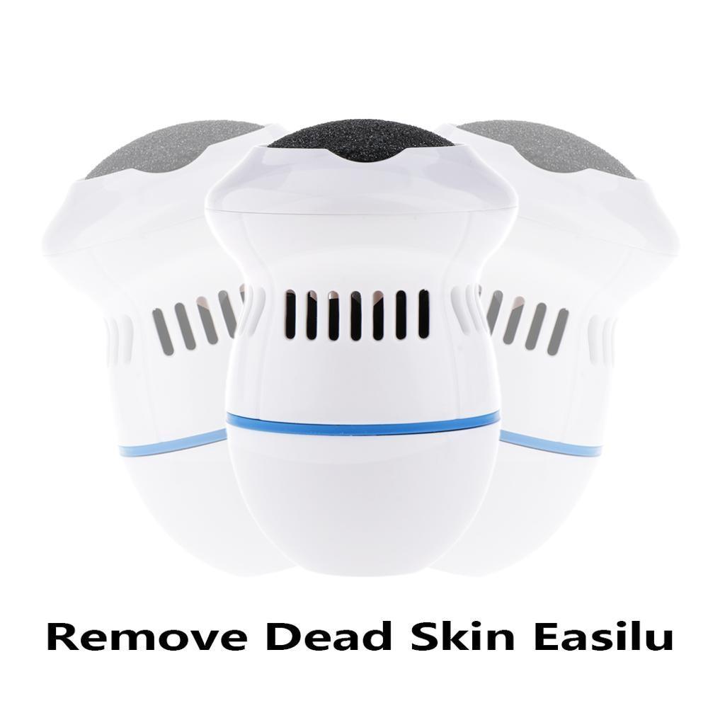 Easy Electric Foot Callus Trimmer With Vacuum