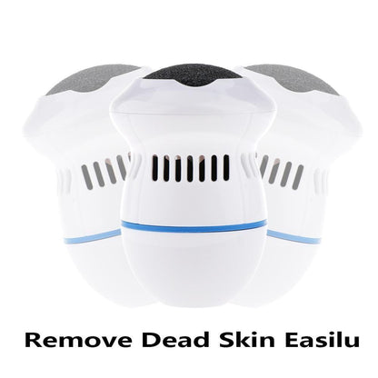 Easy Electric Foot Callus Trimmer With Vacuum