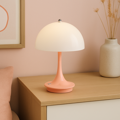 Cozy Home Table Lamp with Warm Soft Glow Lighting