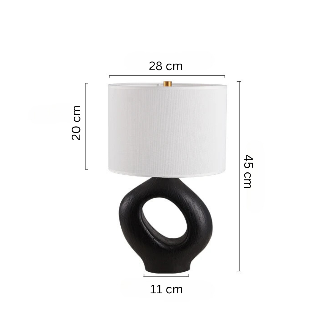 Classic Home Table Lamp Set