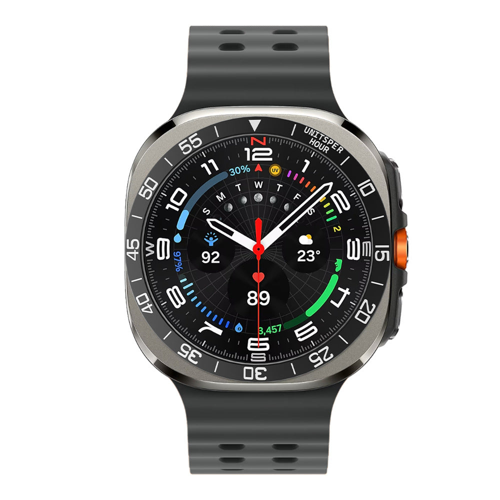 Luxury Watch Bezel Design Accessory