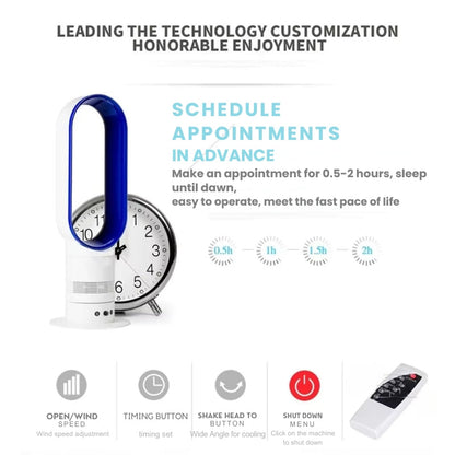 Quiet Slim Tower Fan | Efficient Year Round Cooling