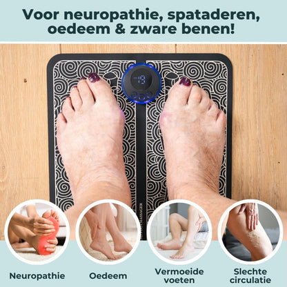 Fast Relief Foot Massager For Sore And Tired Legs