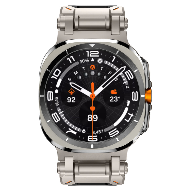 Durable Silicone Strap for Samsung Watch Ultra