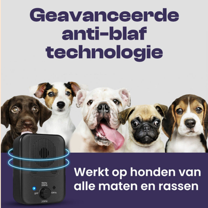 Effective Sonic Dog Bark Stopper for Home and Outdoor Use
