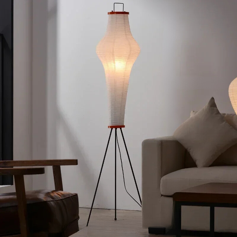 Sleek Modern LED Floor Light