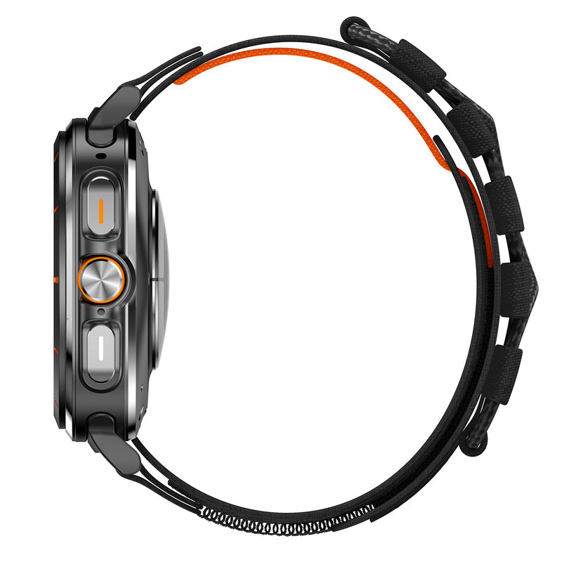 Durable Nylon Band For Samsung Watch Ultra