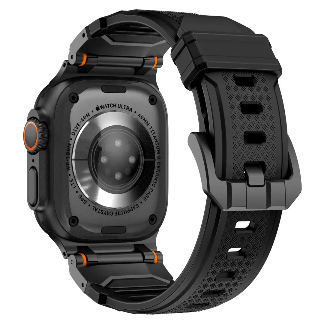 Durable FKM Strap for Apple Watch