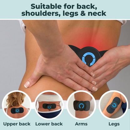Powerful Electric Massager For Sore Muscle Relief