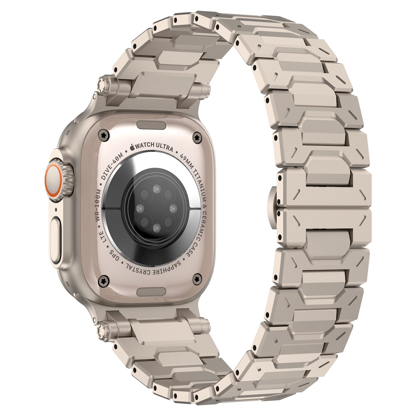 Stainless Steel Strap for Smart Watch