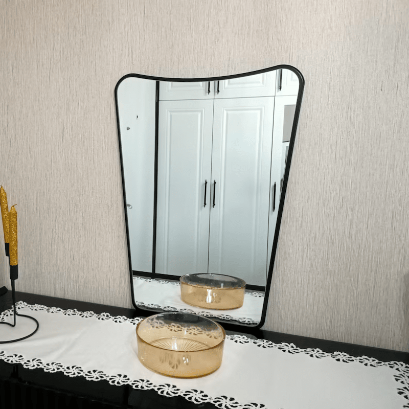 Unique Large Italian Wall Mirror