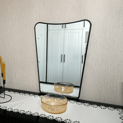 Unique Large Italian Wall Mirror