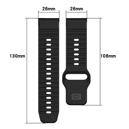 Durable Replacement Band for Garmin Fenix 8 7X 6X