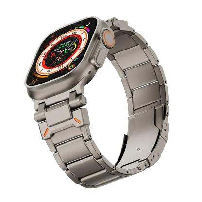 Strong Metal Apple Watch Band