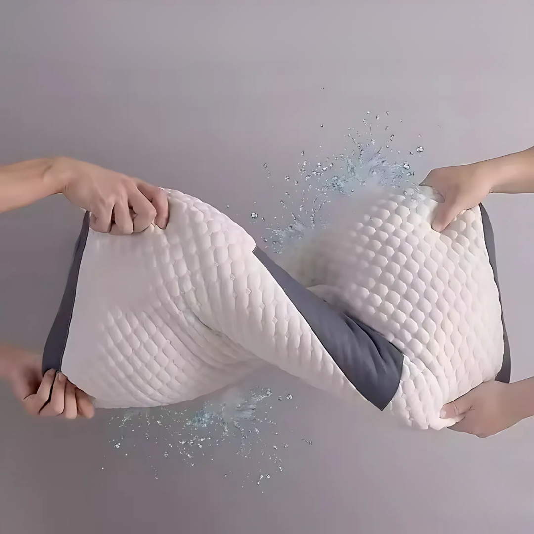 Contour Pillow - Orthopedic Neck Support Cushion