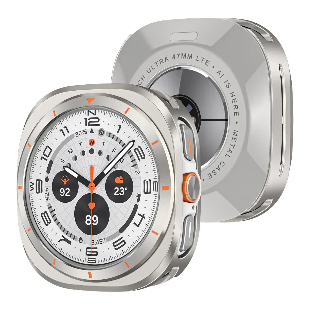 Durable Shield Case for Galaxy Watch Ultra