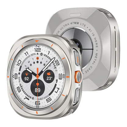 Durable Shield Case for Galaxy Watch Ultra