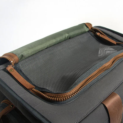 Durable Pet Travel Bag - Waterproof and Breathable
