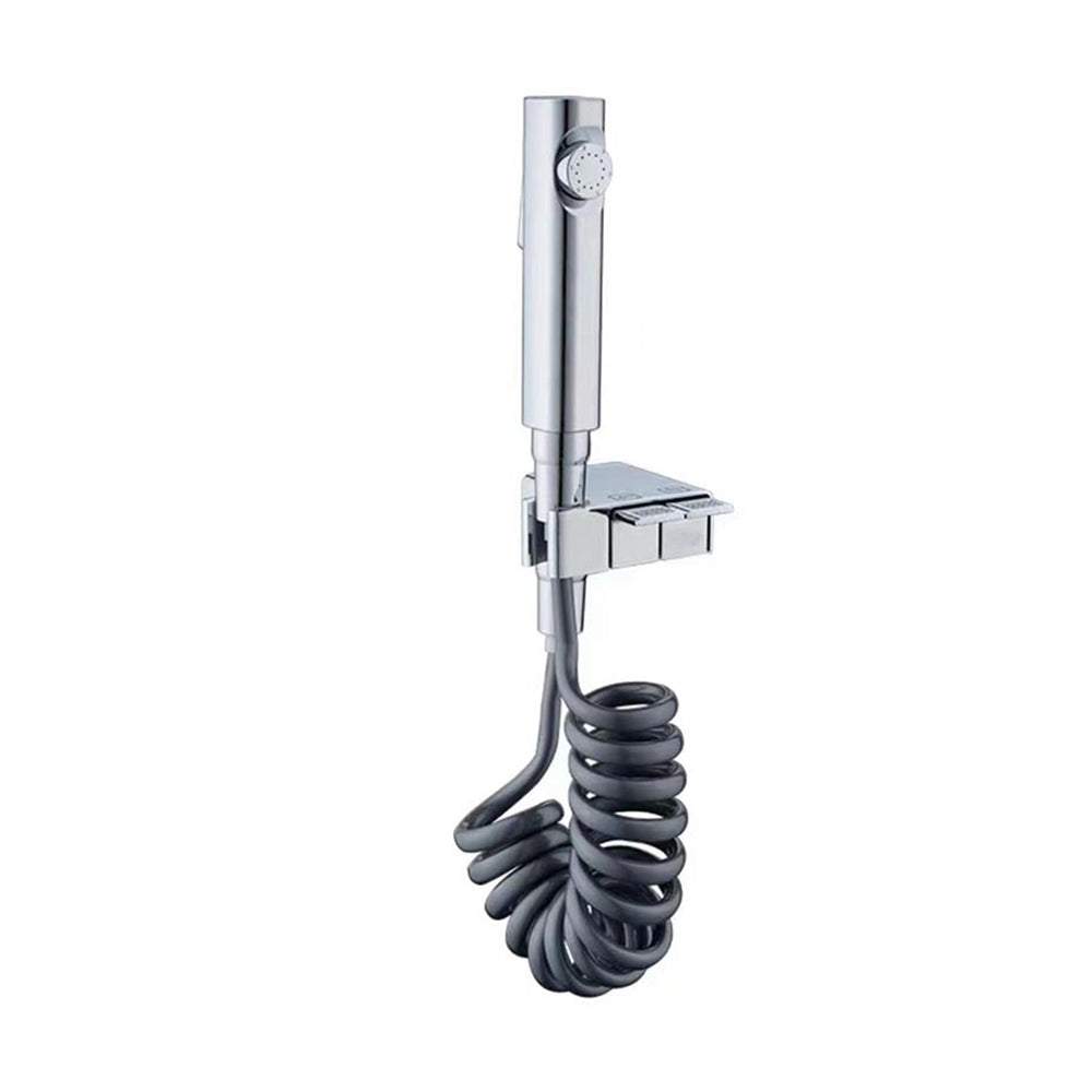 Easy Grip Bidet Sprayer with Simple Controls
