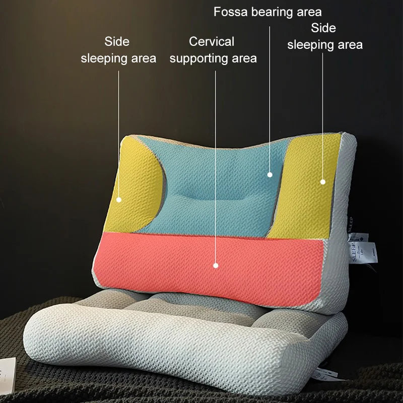 Contour Neck Support Pillow