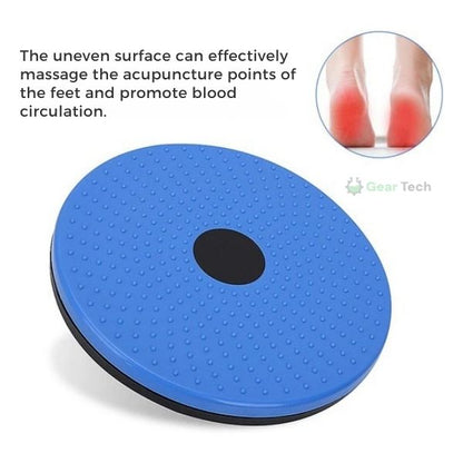 Stable Balance Trainer For Core Strength & Fitness