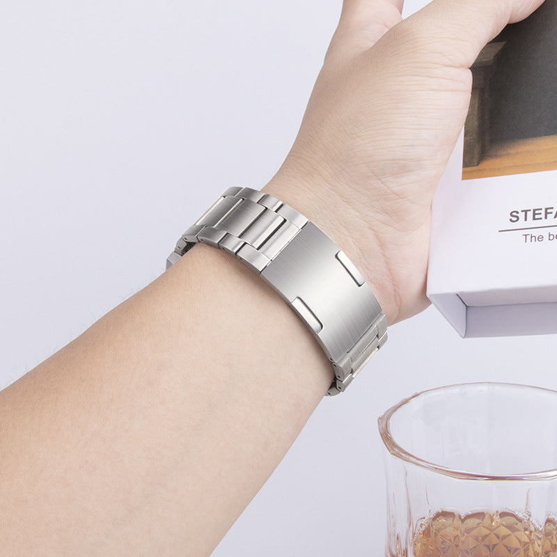 Lightweight Metal Strap for Samsung Watch Ultra