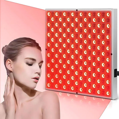 LED Light Therapy Lamp for Sleep and Skin Care