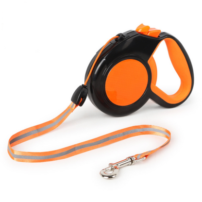 Visible Night Dog Leash for Safe Walking