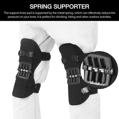 Strong Knee Support Stabilizer Pads