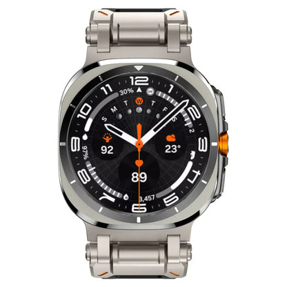 Durable Rubber Band for Samsung Galaxy Watch Ultra