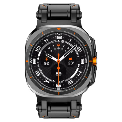Durable Rubber Band for Samsung Galaxy Watch Ultra