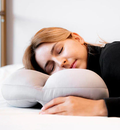 Comfortable Night Sleep Pillow - Lusomart