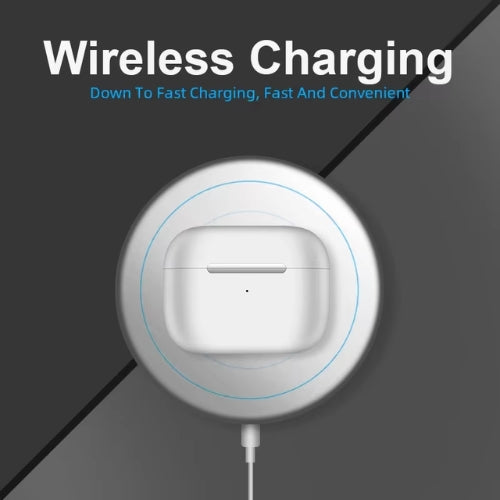 Compact Bluetooth Noise Cancelling Earbuds With Slim Case