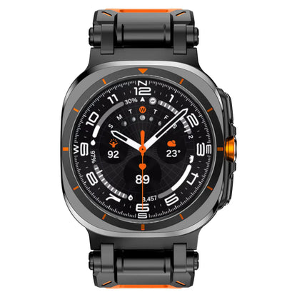 Durable Rubber Band for Samsung Galaxy Watch Ultra